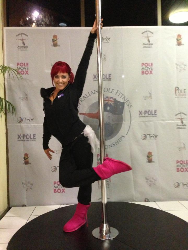 Australia's first Pole Protege