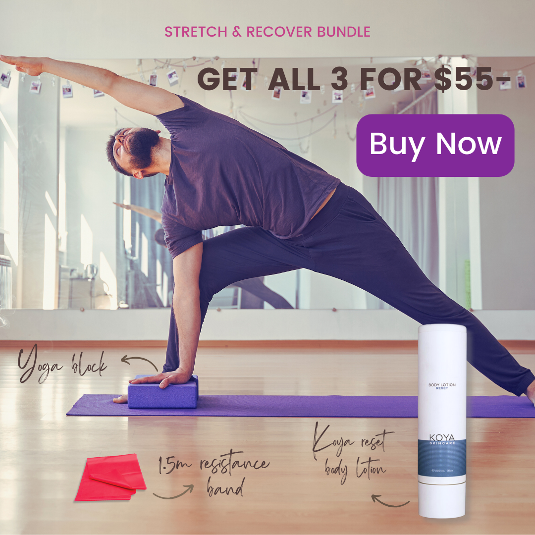 Stretch and Recover Pack